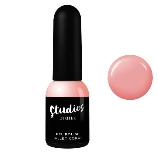 Gel Polish Studios, Ballet Coral, 8ml
