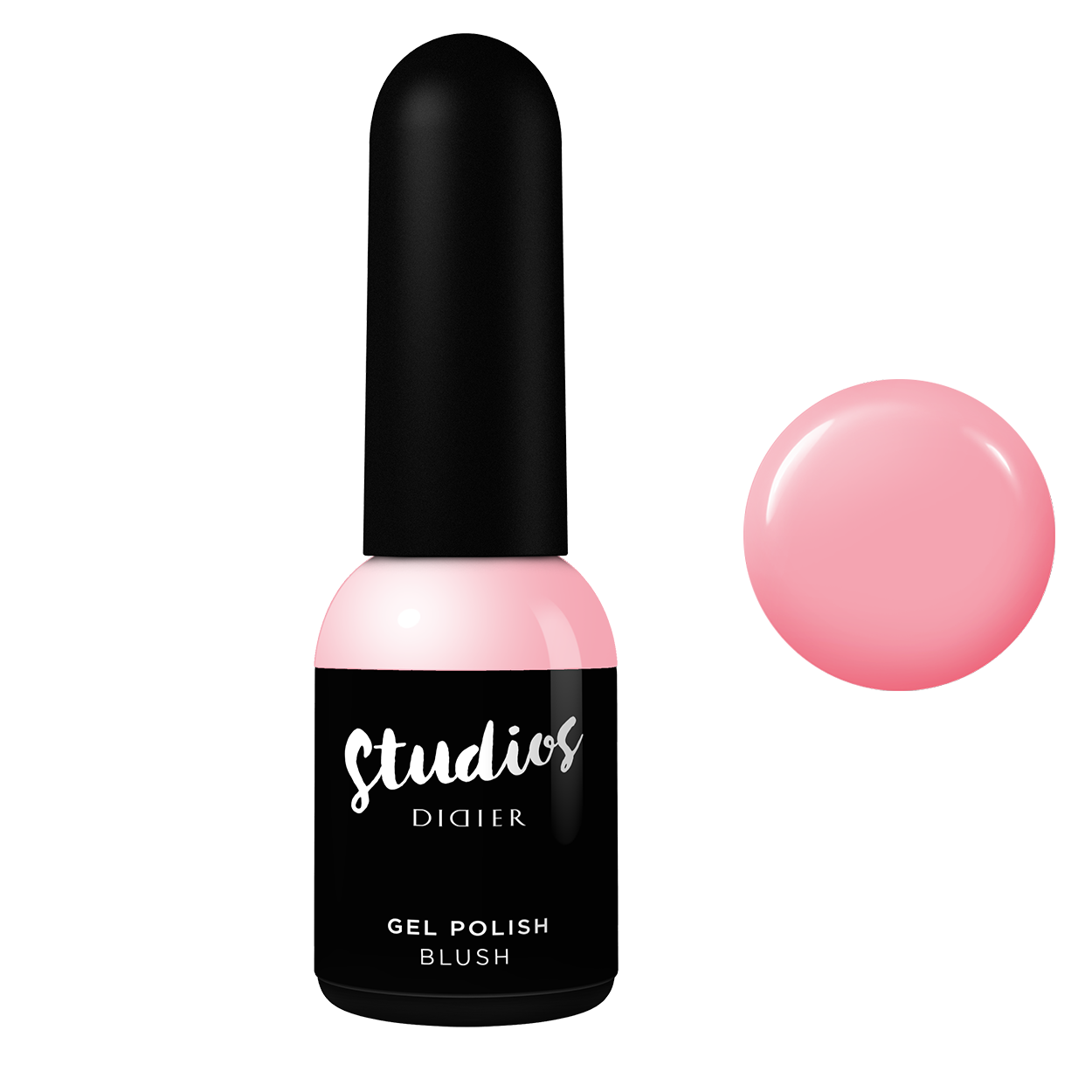 Gel Polish Studios, Blush, 8ml