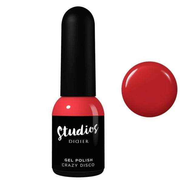 Gel Polish Studios, Crazy Disco, 8ml
