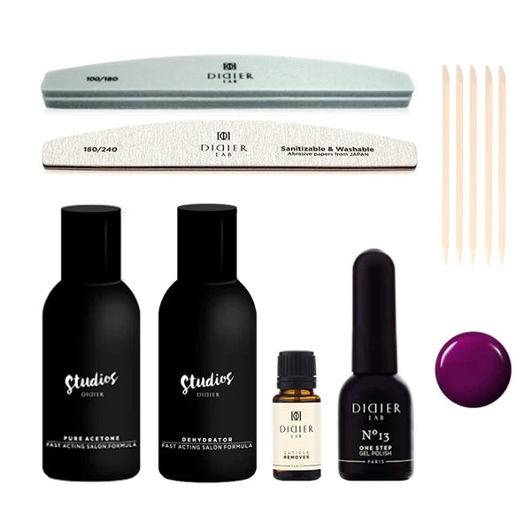ONE STEP Manicure Set for Beginners