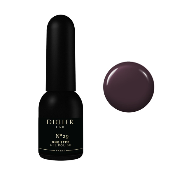 One Step Gel Polish, "Didier Lab" No29, 10ml