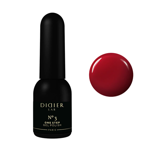 One Step Gel Polish, "Didier Lab" No3, 10ml