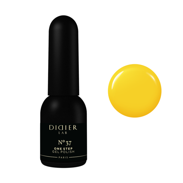 One Step Gel Polish, "Didier Lab" No37, 10ml