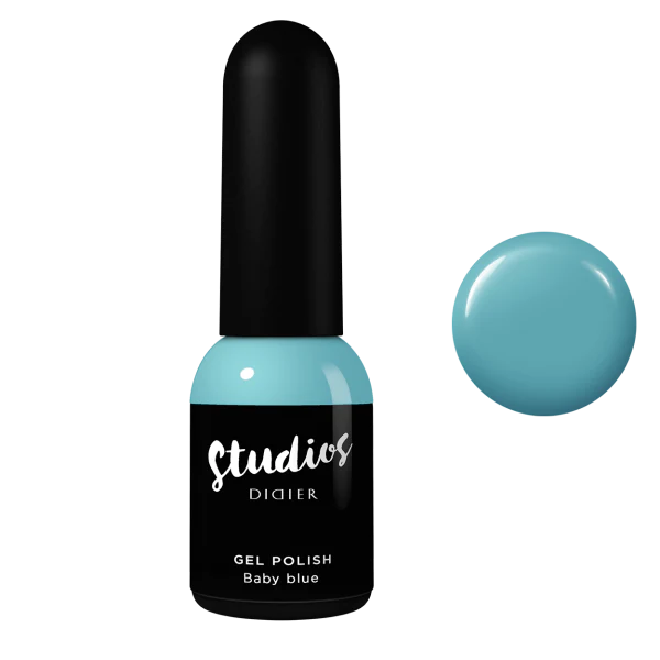 Gel Polish Studios, Baby Blue, 8ml