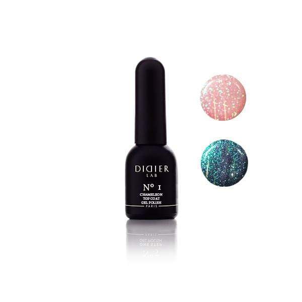 Top Coat, Chameleon No1, "Didier Lab",