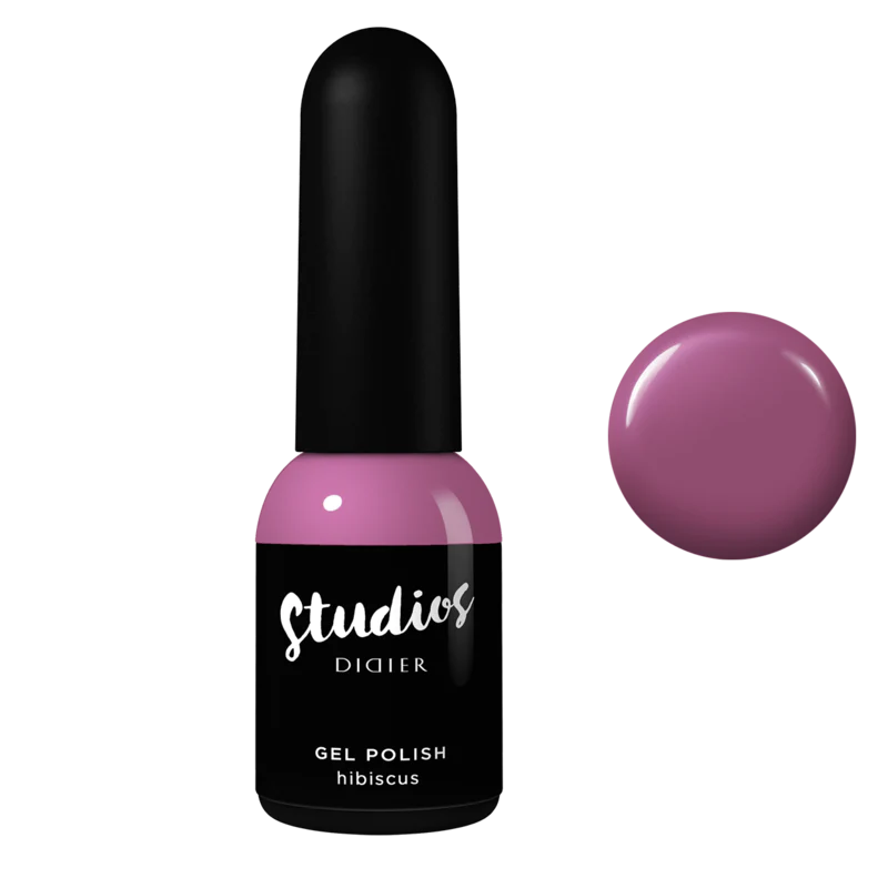 Gel Polish Studios, Hibiscus, 8ml