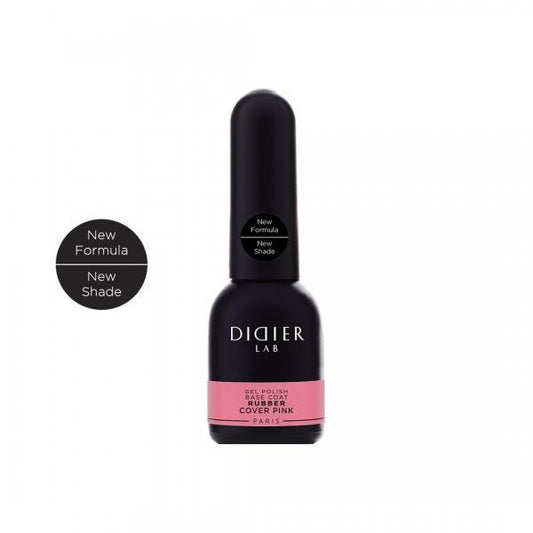 Rubber Base Coat, "Didier Lab", Cover Pink 10ml