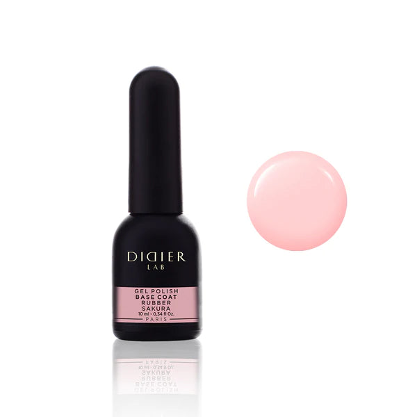 Rubber Base Coat, "Didier Lab", Sakura 10ml