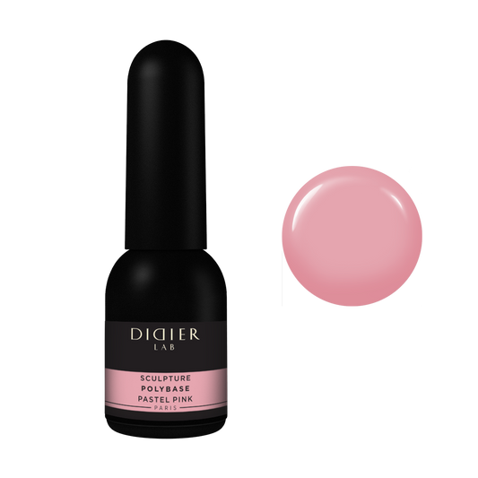 Sculpture Polybase "Didier Lab", Pastel Pink, 10ml