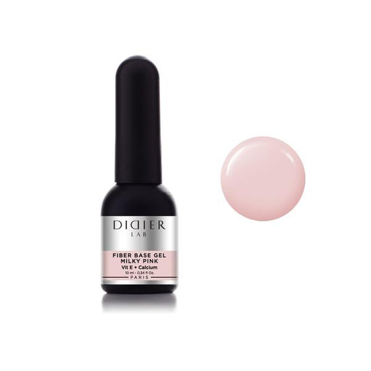 SMART Fiber Base "Didier Lab",  Milky Pink 10ml