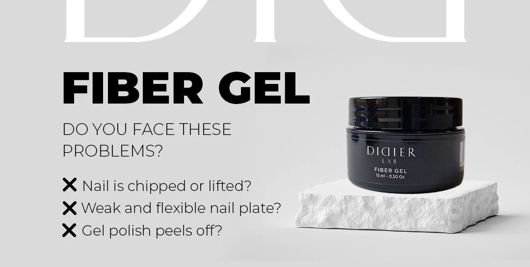 Fiber Gel "Didier Lab" 15ml