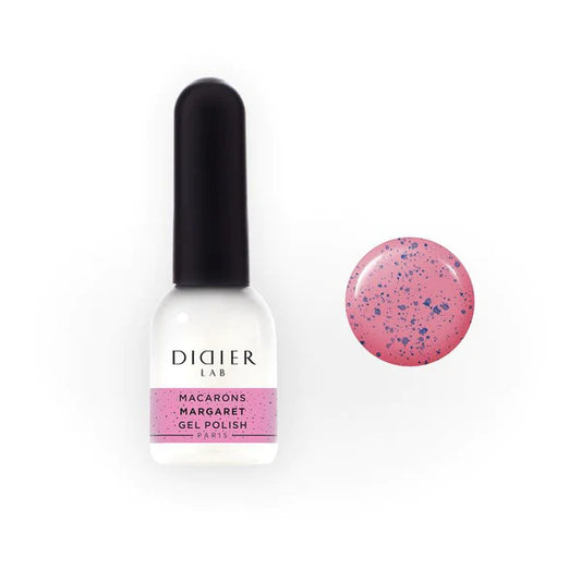 Gel Polish "Didier Lab", Macarons, Margaret, 10ml