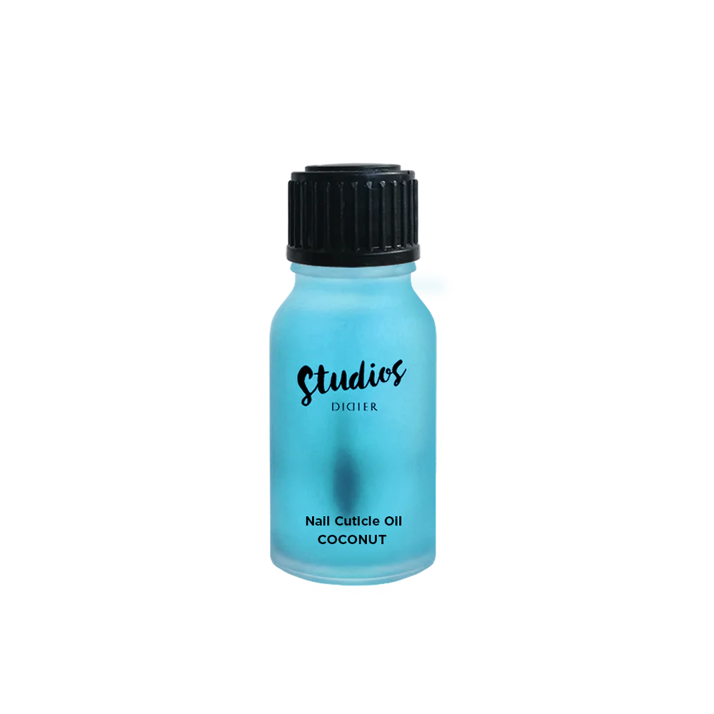 Nail Cuticle oil "Studios Didier", Coconut, 10ml