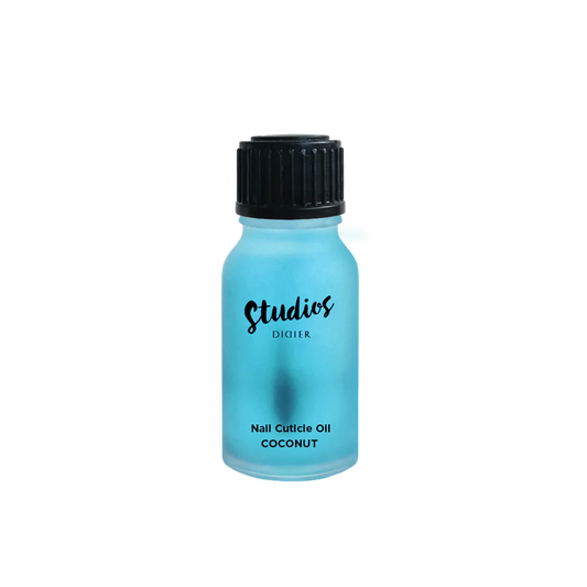 Nail Cuticle oil "Studios Didier", Coconut, 10ml