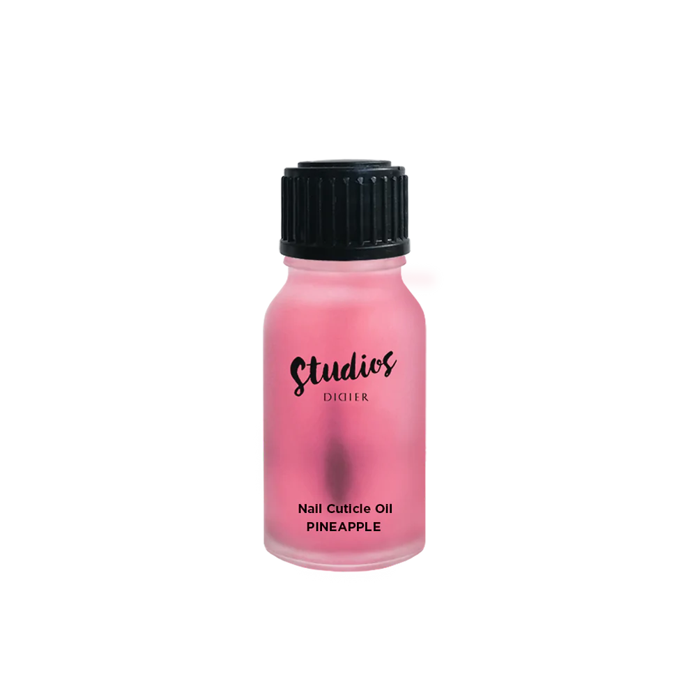 Nail Cuticle oil "Studios Didier", Pineapple, 10ml