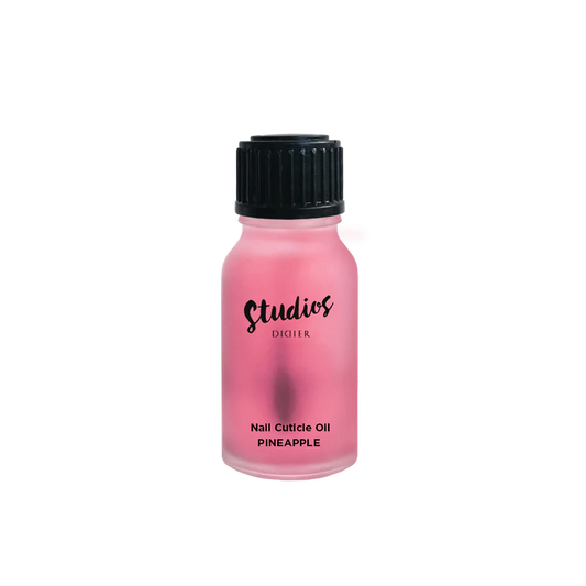 Nail Cuticle oil "Studios Didier", Pineapple, 10ml