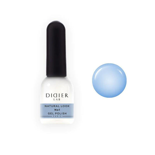 Gel Polish "Didier Lab", Natural look, No1, 10ml