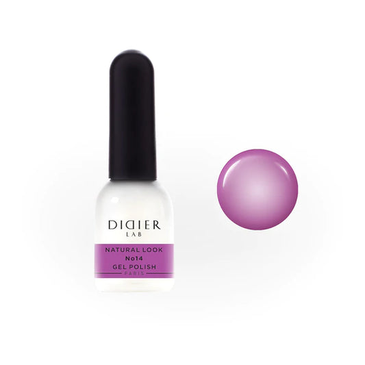 Gel Polish "Didier Lab", Natural look, No14, 10ml