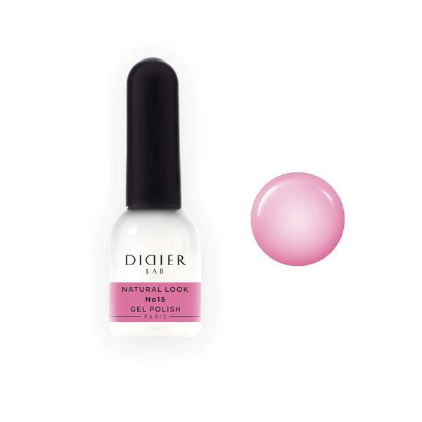 Gel Polish "Didier Lab", Natural look, No15, 10ml