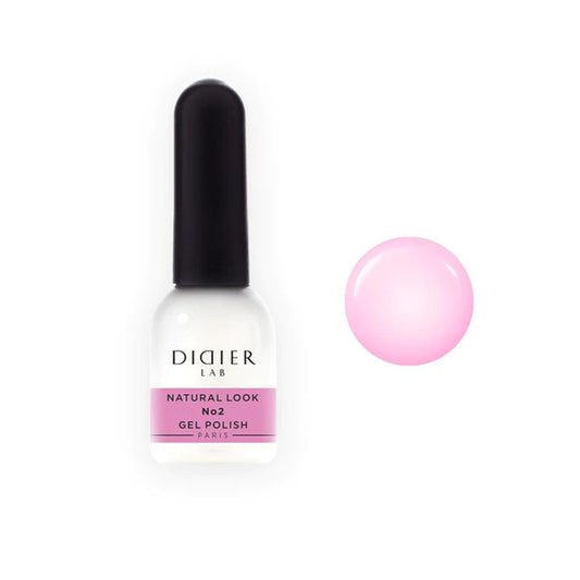 Gel Polish "Didier Lab", Natural look, No2, 10ml