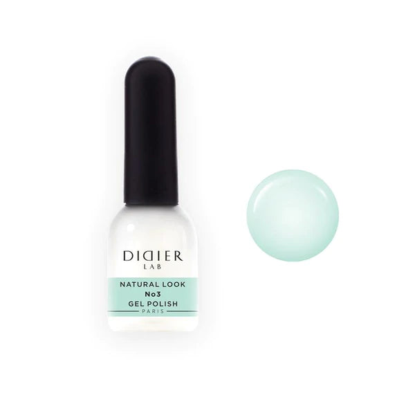 Gel Polish "Didier Lab", Natural look, No3, 10ml