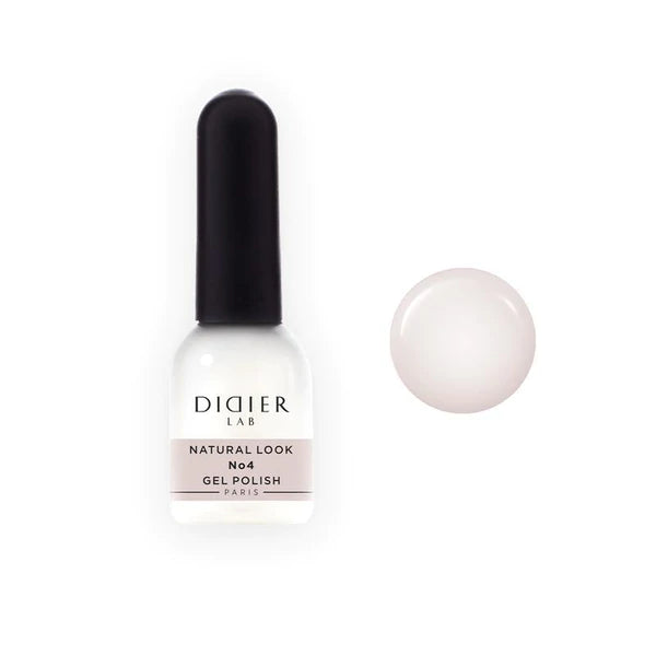 Gel Polish "Didier Lab", Natural look, No4, 10ml