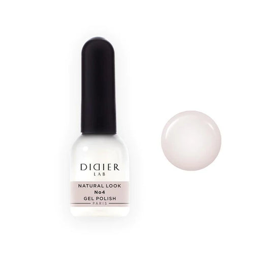 Gel Polish "Didier Lab", Natural look, No4, 10ml