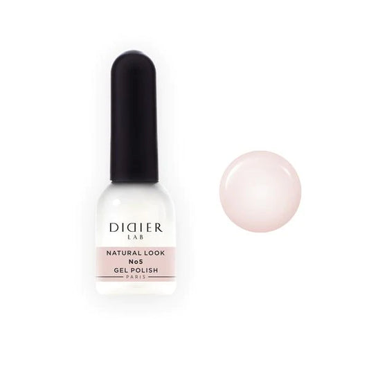 Gel Polish "Didier Lab", Natural look, No5, 10ml