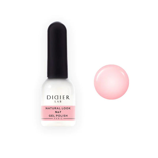 Gel Polish "Didier Lab", Natural look, No7, 10ml