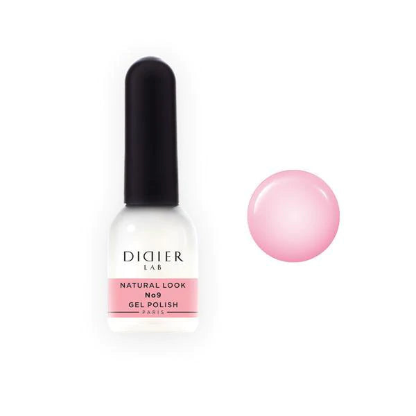 Gel Polish "Didier Lab", Natural look, No9, 10ml