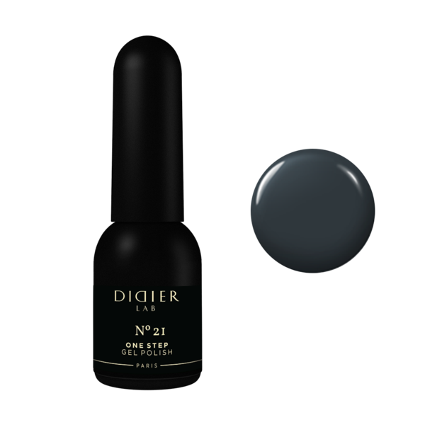 One Step Gel Polish, "Didier Lab" No21, 10ml