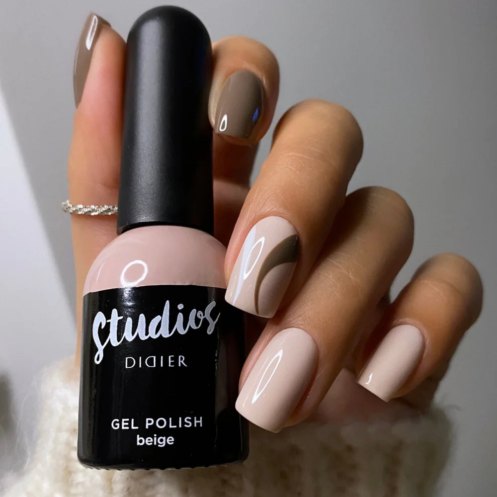 Gel Polish Studio "Beige" 8ml