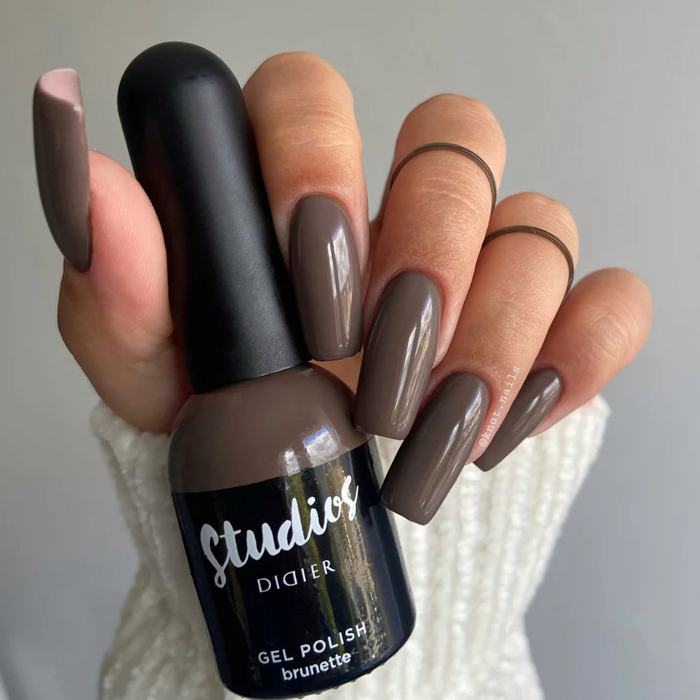 Gel Polish Studio "Brunette" 8ml