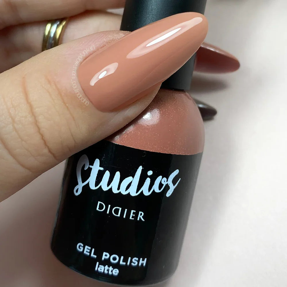 Gel Polish Studio "Latte" 8ml