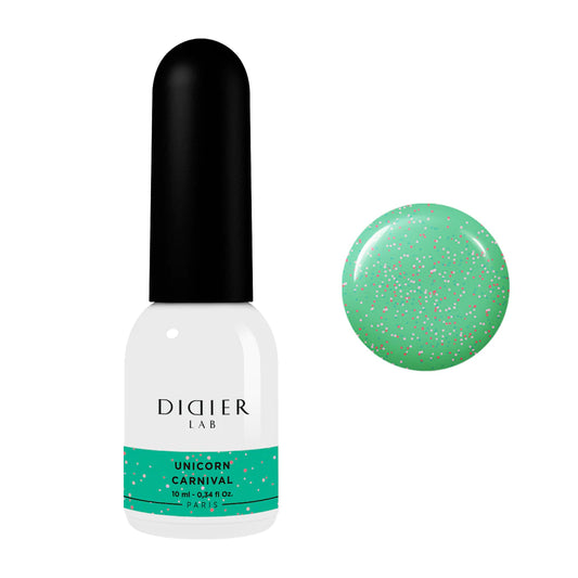 Gel Polish "Didier Lab", Unicorn, Carnival 10 ml