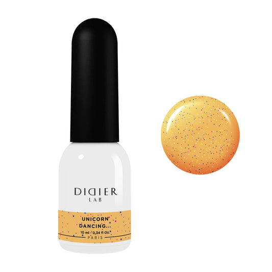 Gel Polish "Didier Lab", Unicorn, Dancing 10 ml