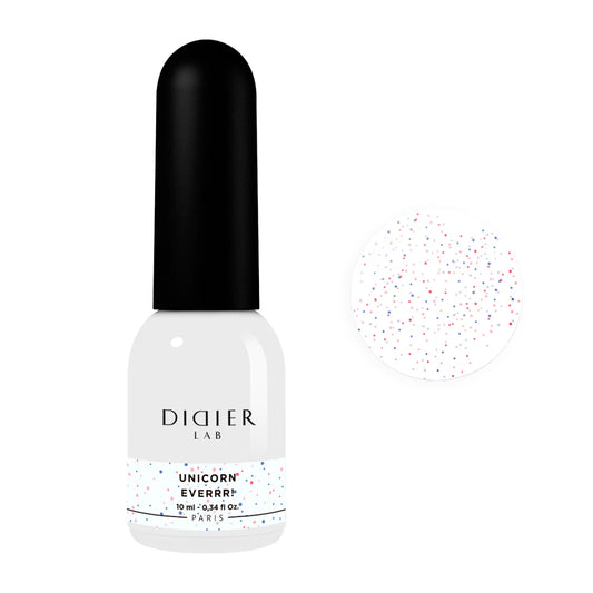 Gel Polish "Didier Lab", Unicorn, EVERRR! 10 ml