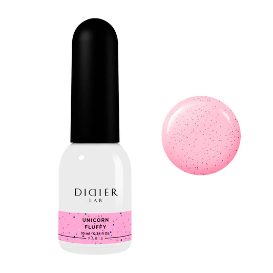 Gel Polish "Didier Lab", Unicorn, Fluffy 10 ml