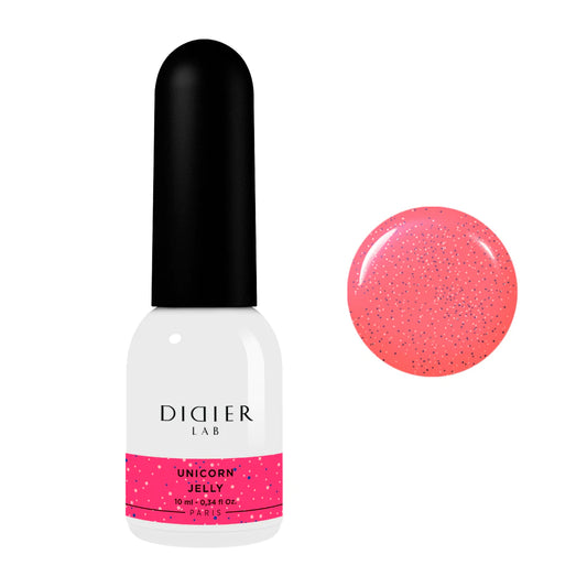 Gel Polish "Didier Lab", Unicorn, Jelly 10 ml