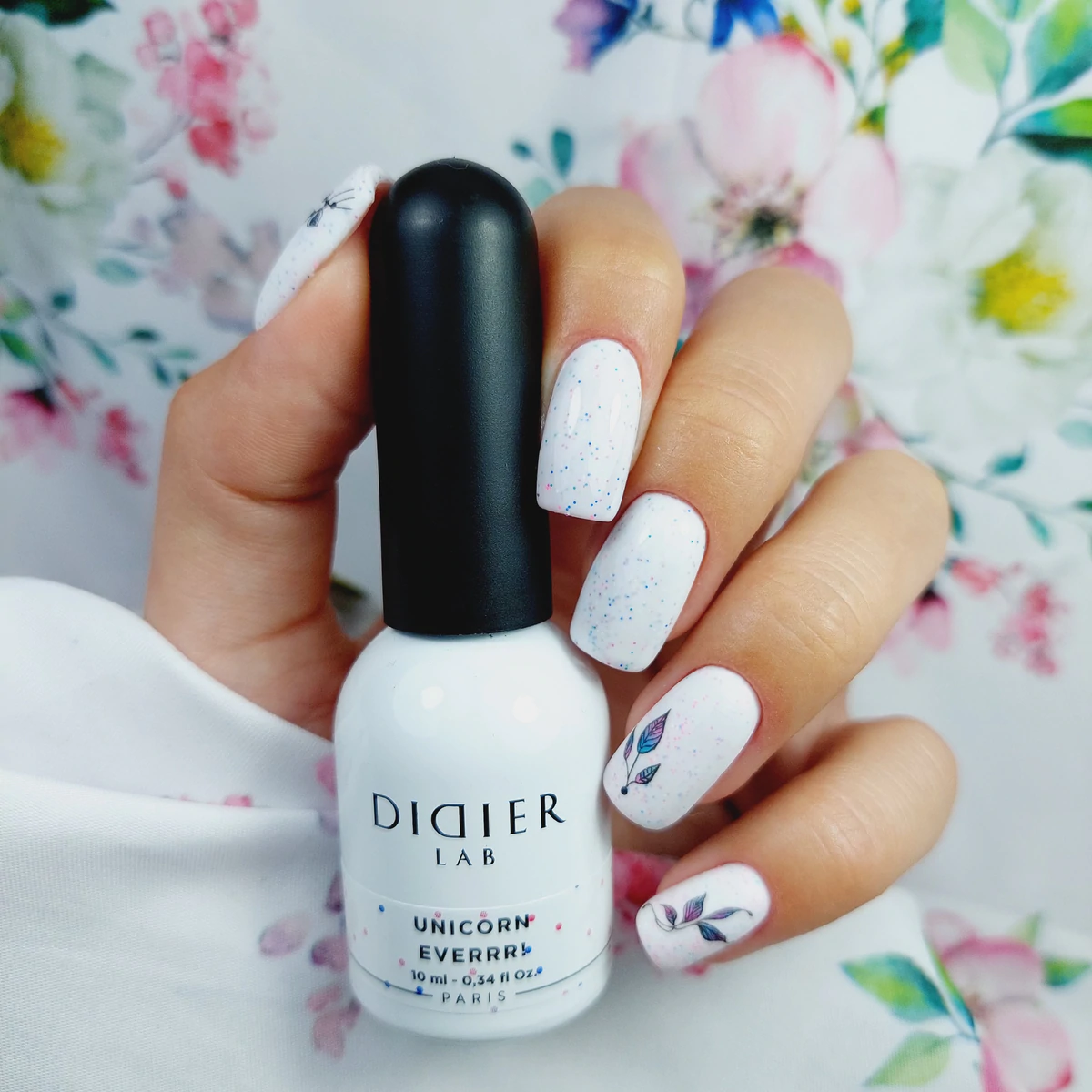 Gel Polish "Didier Lab", Unicorn, EVERRR! 10 ml