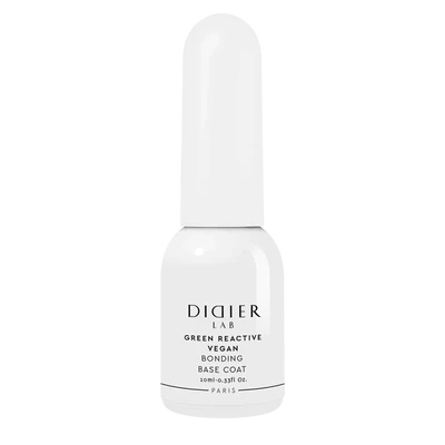 Vegan Bonding Base Coat Green Reactive "Didier Lab" , 10ml