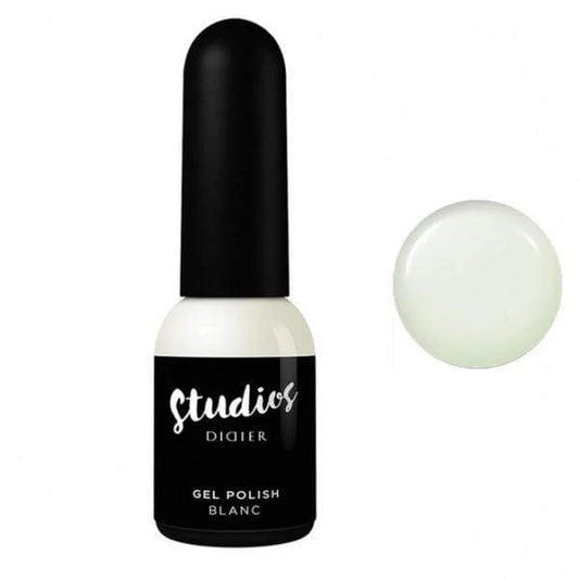 Gel polish Studios, Blanc, 8ml