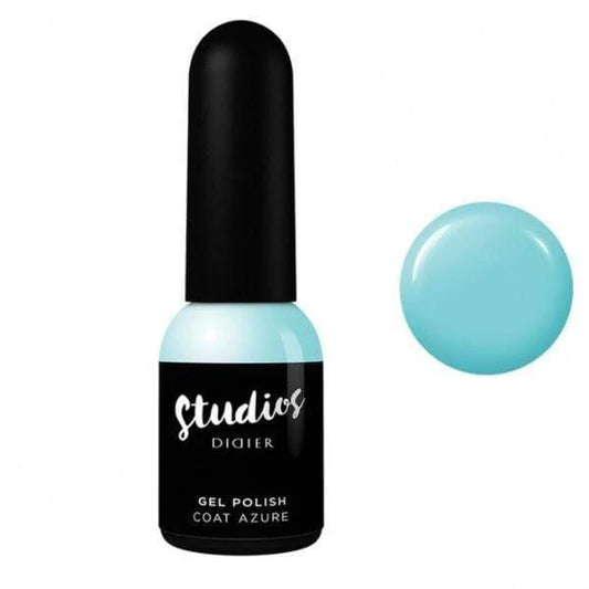 Gel Polish Studios, Coat Azure, 8ml