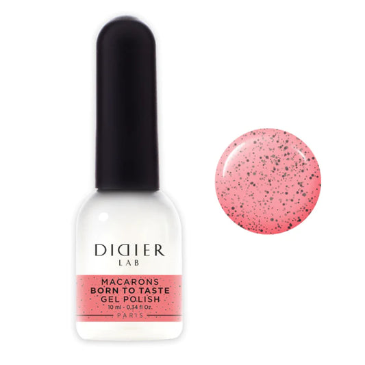 Gel Polish "Didier Lab", Macarons, Born to Taste, 10ml