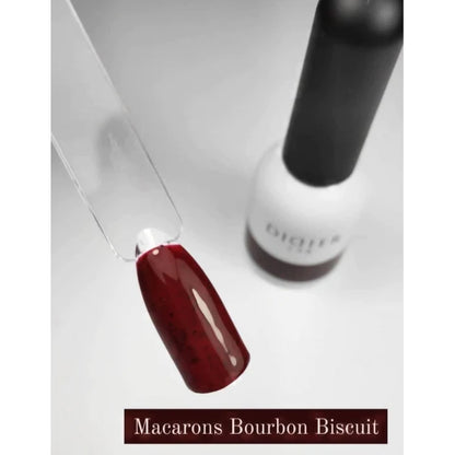 Gel Polish "Didier Lab", Macarons, Bourbon Biscuit, 10ml