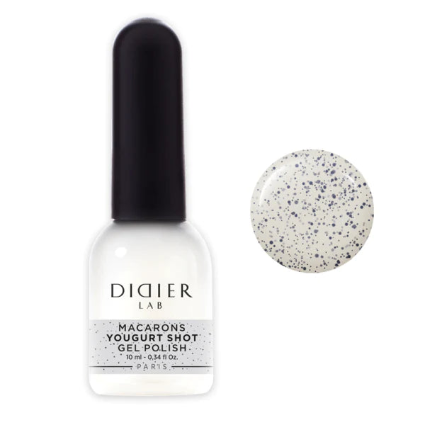 Gel Polish "Didier Lab", Macarons, Yougurt Shot, 10ml