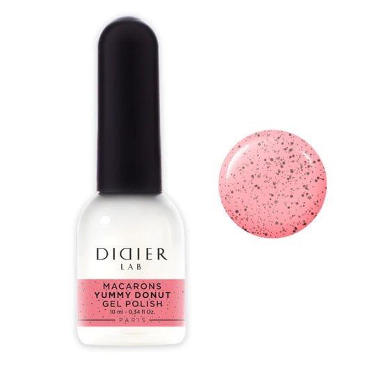 Gel Polish "Didier Lab", Macarons, Yummy Donut, 10ml