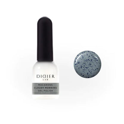 Gel Polish "Didier Lab", Macarons, Cloudy morning, 10ml