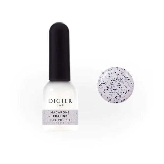 Gel Polish "Didier Lab", Macarons, Praline, 10ml