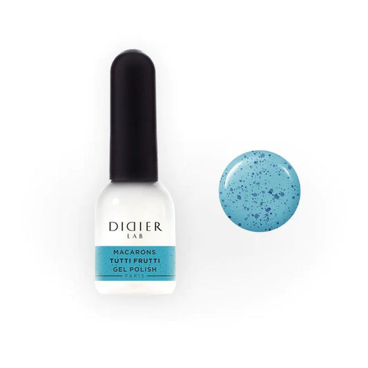 Gel Polish "Didier Lab", Macarons, Tutti Frutti, 10ml